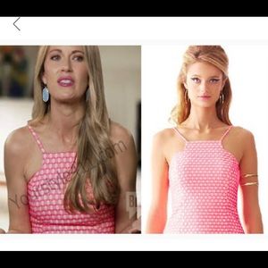 Lilly Pulitzer Costello Top and Skirt Set Size 2